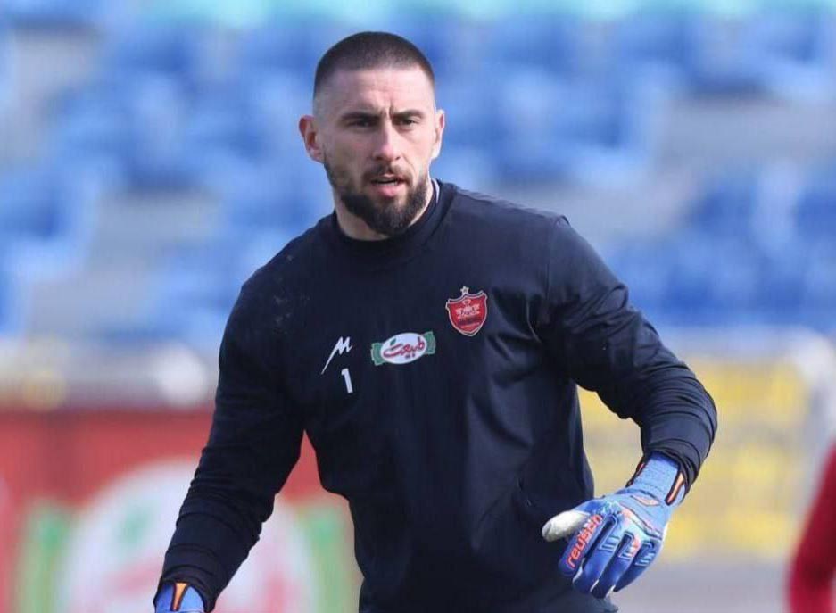 ادامه فصل برگ ریزان در پرسپولیس لکسیس گندوز هم فسخ کرد و جدا شد