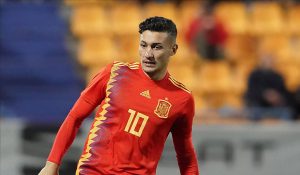 بیوگرافی و آمار سوابق و هایلایت اسکار رودریگز هافبک اسپانیایی استقلال