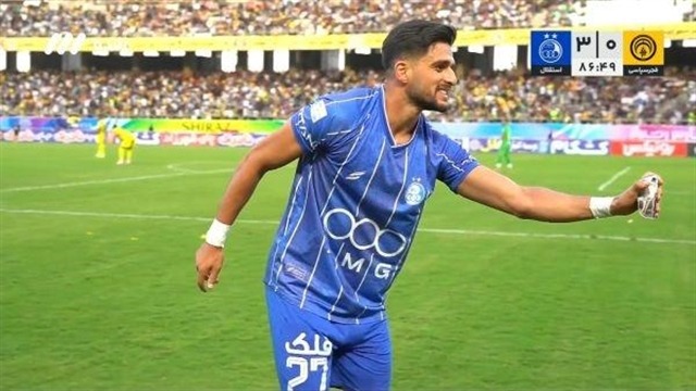 تحلیل بازی استقلال و فجرسپاسی (3-0) | ساپی به ترکیب برنده دست نمی زند