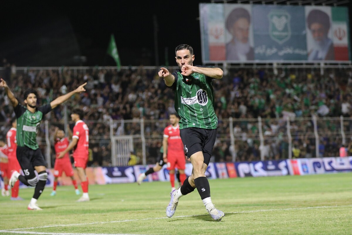پرسپولیس و خیبر (1-2) | شکست تلخ با طعم استعفا و اخراج درویش و هاشمیان