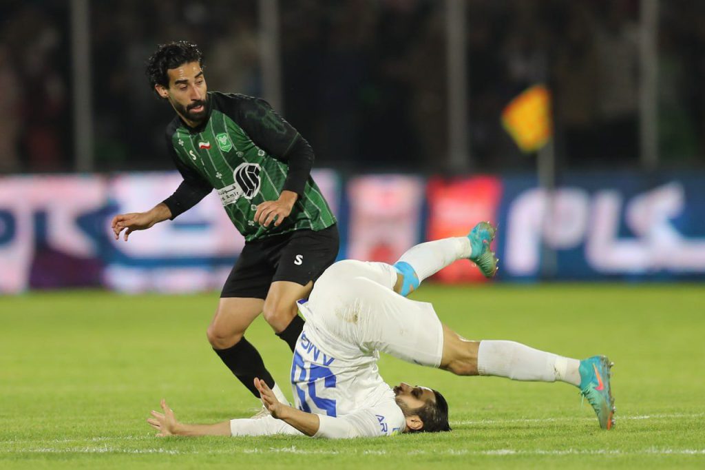 آقای ساپینتو با 3-3-4 موفق نمی شوید | استقلال پلن B ندارد و تیم های دستش را خوانده اند